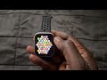 Apple Watch Series 8 unboxing and setup (Starlight aluminium)