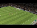 Shakhtar vs Arsenal - Chamakh Goal 11th minute