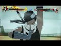 NSUNSR Edo Zabuza and Edo Haku vs Suigetsu and Karin