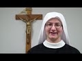 A Day in the Life of the Passionist Nuns