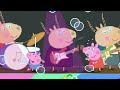 Peppa Pigs Halloween Food Feast 🎃 Peppa Pig Asia 🐽 Peppa Pig English Episodes