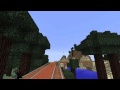 Minecraft Railway - Acacia Line - Minute by Minute