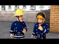 Desastre para Sam | Oficial de Sam el Bombero | Dibujos animados
