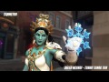 If Overwatch Heroes had Theme Songs