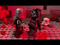 The Mandalorian- Lego Stop Motion