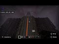 I built Vader's Fortress in Minecraft!