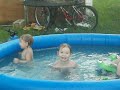 Kids in Pool