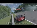 Gran Turismo 7 an available crash