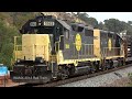 San Diego Freight Trains - BNSF & Pacific Sun Railroad