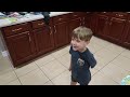 Is Our 4 Year Old A Mathematical Genius, Baby Is Almost Walking & Packing For Our Cruise! Home Vlog