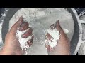 48 BSN Gym Chalk Mass Crush | ASMR