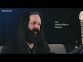 John Petrucci Guitar Lesson — 5 Guitar Tips