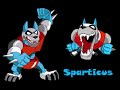 Battle Beast: Custom Sparticus Sounds