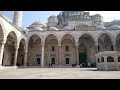 Suleiman Mosque timelapse