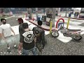 My Motorcycle Club Got DISBANDED In GTA 5 RP!