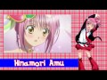 Shugo Chara - Hinamori Amu's Main Chara Nari.mp4