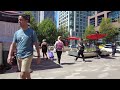 SUMMER LIFE 2024 in VANCOUVER CANADA - City Walking Tour on July 10