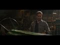 Tony Stark & Steve Rogers Chopping Wood Scene - Avengers: Age of Ultron (2015) Movie CLIP HD