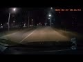 Dashcam captures rocket strike in Cherkasy * Ukraine