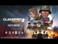 Classified: France '44 | Launch Trailer