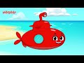 Hot Dog! That's a Hungry Morphle! 🌭 | Morphle's Family | My Magic Pet Morphle | Kids Cartoons