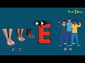 Learn to Write the Uppercase Letter E with TurtleDiary.com!