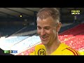 Celtic's Joe Hart reflects on Scottish Cup win in the final match of his career