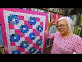 Bold, Colorful Quilts!