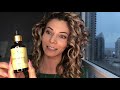 Learn how to clarify curly hair using an apple cider vinegar rinse. Curly Girl Method Approved!