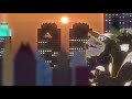 Captain Gordon Vs. SpaceGodzilla [Stick nodes animation]