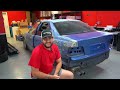 Restoring An ABANDONED BMW E36 M3 Bought at Auction! | MAD DETAILING