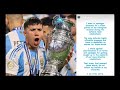 Enzo Fernandez and Argentina players singing racist song targeting Mbappé ￼￼& France
