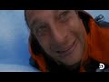 Bear Grylls’ Winter Survival Skills ❄️ | Man vs. Wild | Discovery