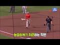 '놀라고, 엎드리고, 도망가고'!! MLB 경기장을 습격한 그들(?)의 정체는?