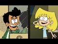 Lincoln's Adventures at Flip's Gas Station! w/ Clyde, Lisa, Rita & MORE Loud Family | The Loud House