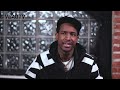 Lil Reese Refused to Go to Court Against the Man who Shot Him, Isn't Angry at Shooter (Part 14)