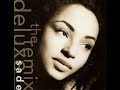 Sade - The Remix Deluxe (Japan) [1994]