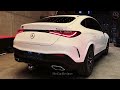 2025 Mercedes AMG GLC Coupe - Top Car Design