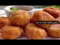 Macaroni & Cheese Bites | Party Snack | Kids Snack | Mac n Cheese