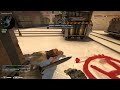 1 VS 1 Clutch (CS:GO Clips #2)