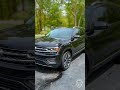 VW Atlas Detail - Before and After