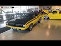 Plymouth's LEGENDARY Answer To The Z28 & BOSS 302 - The Rare 1970 Plymouth AAR Cuda