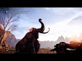 Far Cry Primal 2024 Mammoth Hunt