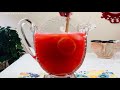 How to Make Strawberry Lemonade | Easy Strawberry Lemonade