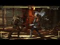 Cool combo in MK11