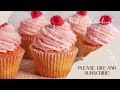 Gluten free  RASPBERRY & COCONUT CUPCAKES