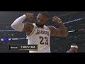 LeBron James | Lakers 2018-19 Season Debut - The Search by NF