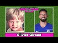 Chelsea FC - Childhood Photos! Guess who the baby footballer is? Champions League Winners quiz