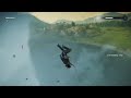 R/Wooosh unfunny moments (Just Cause 4)