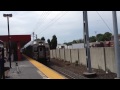 Railfanning at Long Branch, Google Train, X232, Part 1